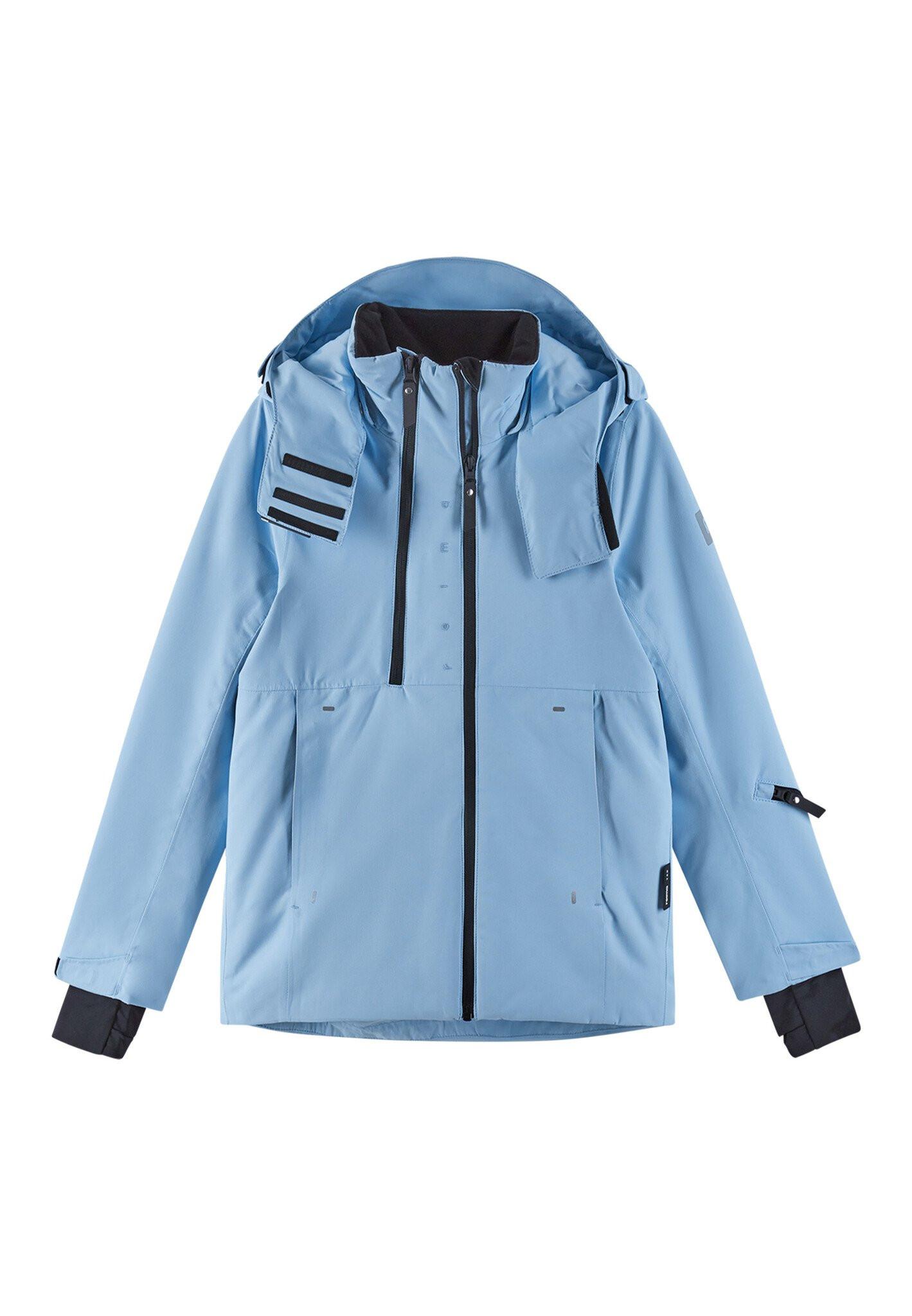 Reima  tec Kinder Skijacke Perille Frozen Blue 