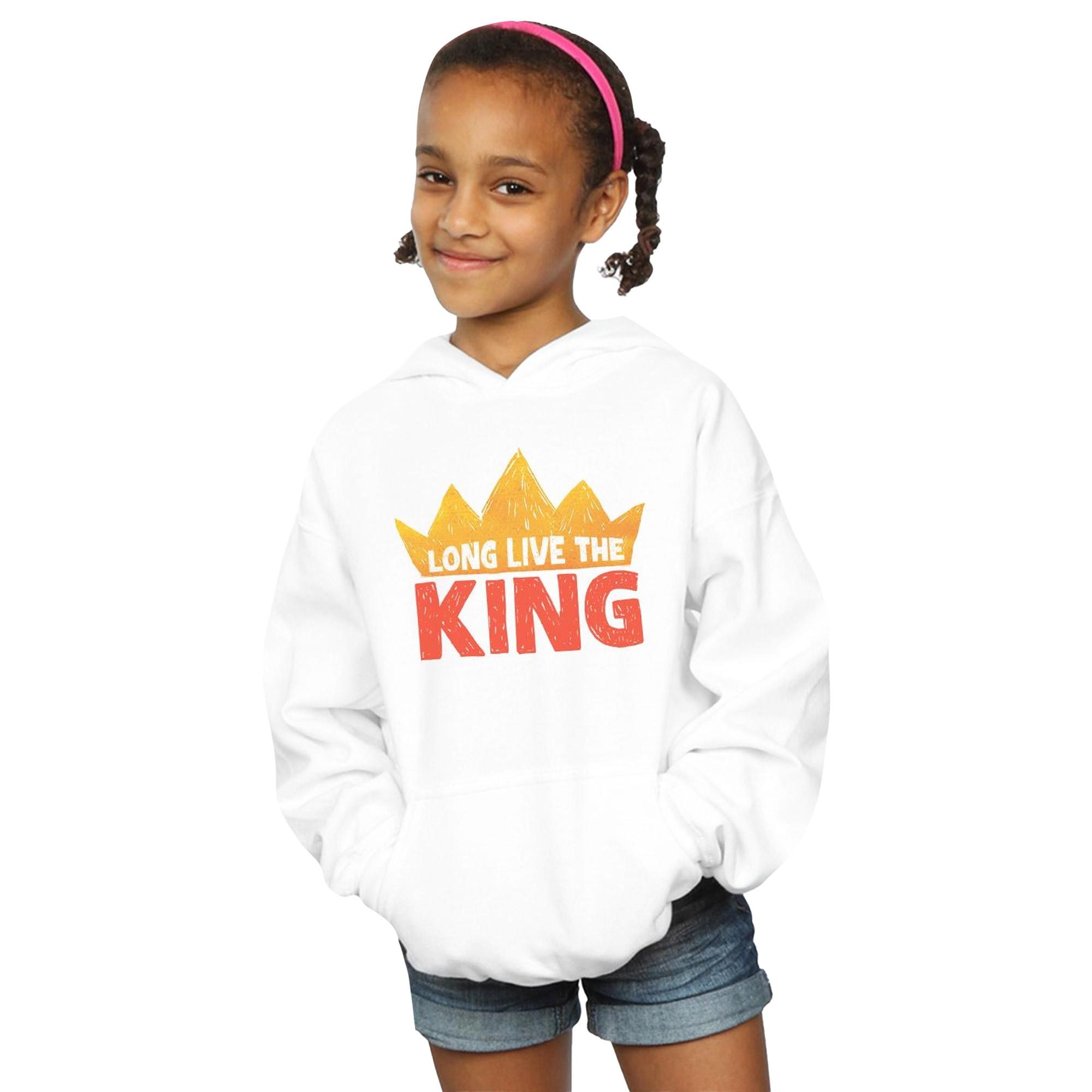 Disney  The Lion King Long Live The King Kapuzenpullover 