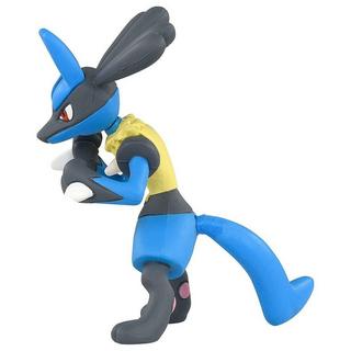 Takara Tomy  Static Figure - Moncollé - Pokemon - MS-10 - Lucario 