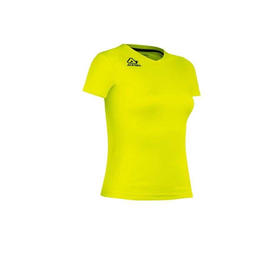 Acerbis Devi T-Shirt Maniche Corte  