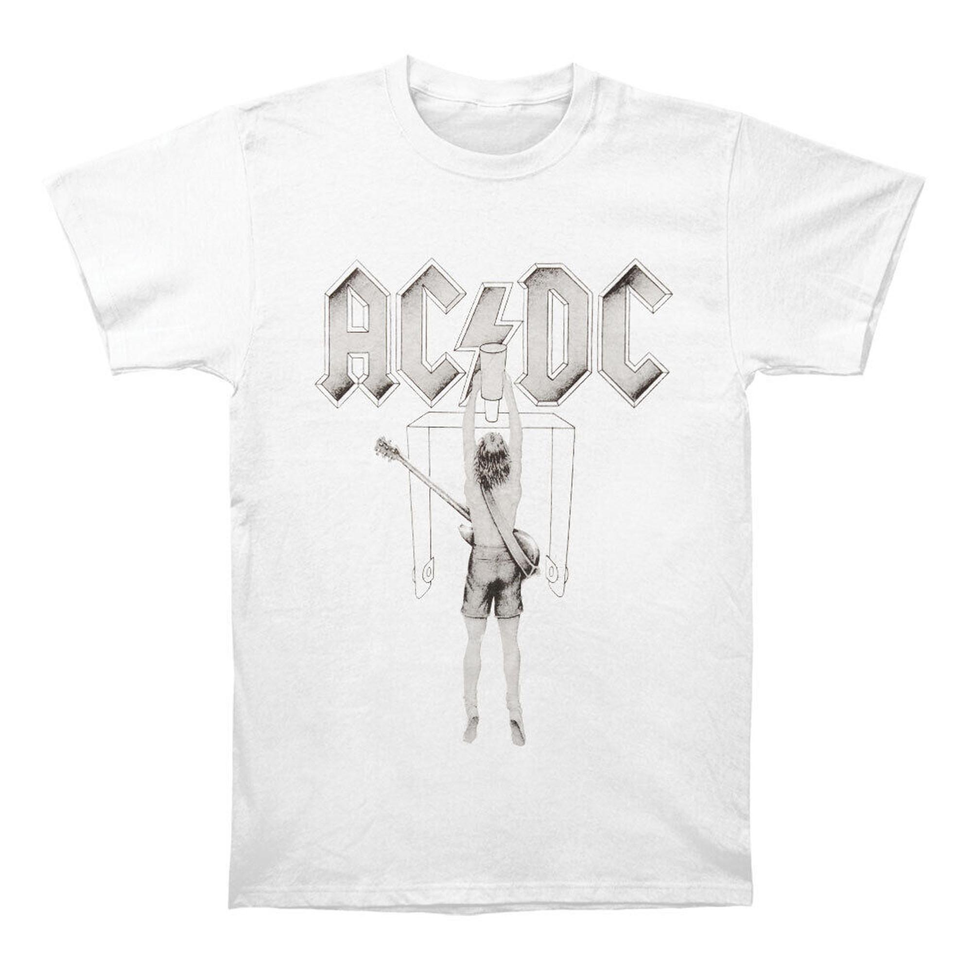 AC/DC  Tshirt SWITCH 