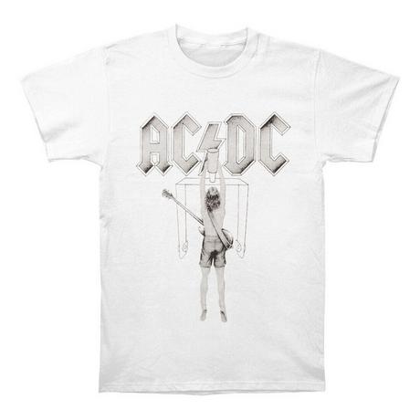 AC/DC  Tshirt SWITCH 