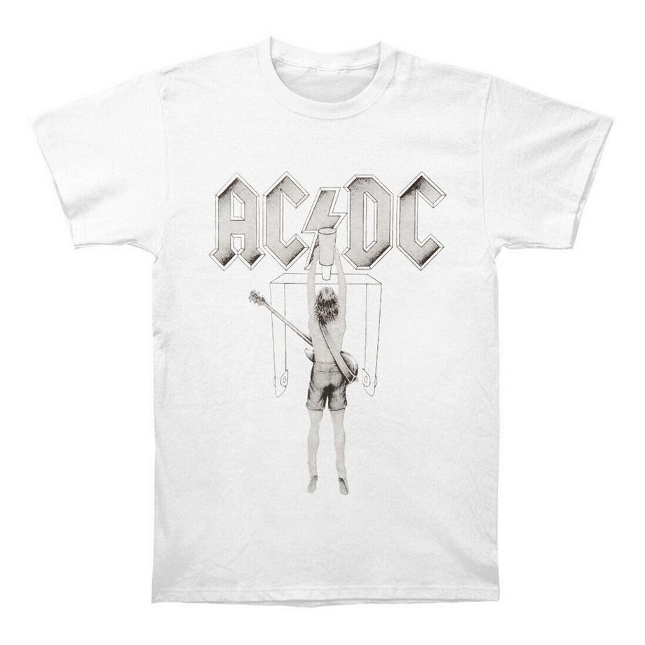 AC/DC ACDC Switch T-Shirt  