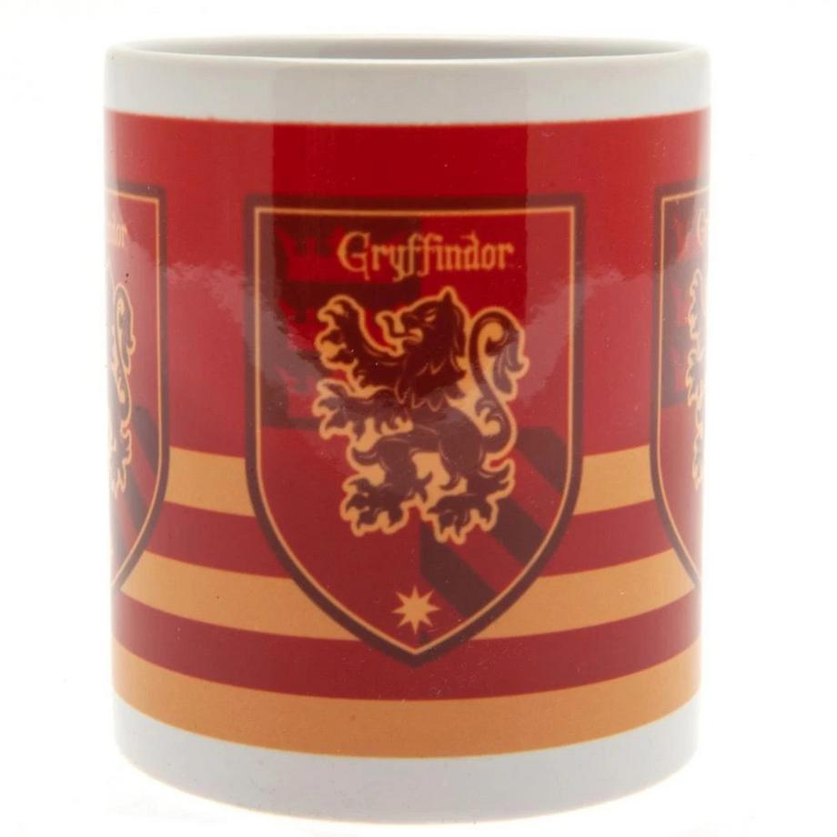Harry Potter Kaffeebecher, gestreift  