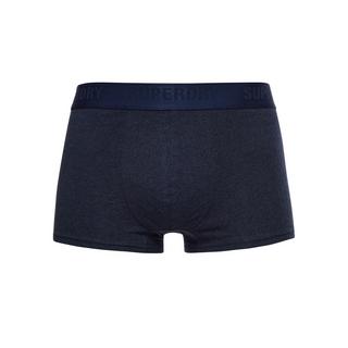 Superdry  caleçon en coton bio uperdry (x2) 