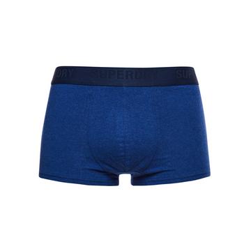 boxer in cotone biologico uperdry (x2)