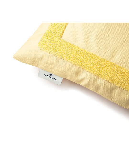 TOM TAILOR Case Fodera per Cuscino  