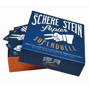 Schere, Stein, Papier