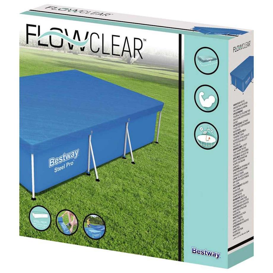 Bestway  copertura per piscina Polietilene 