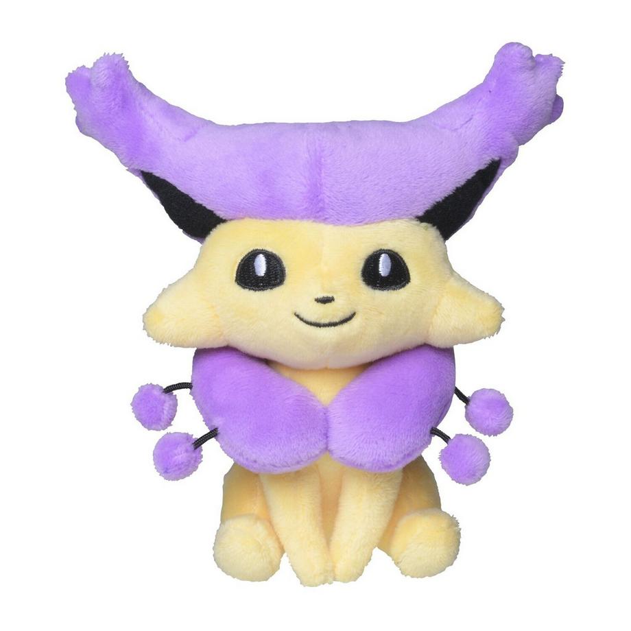 Pokemon  Delcatty Sitting Cuties Plush 