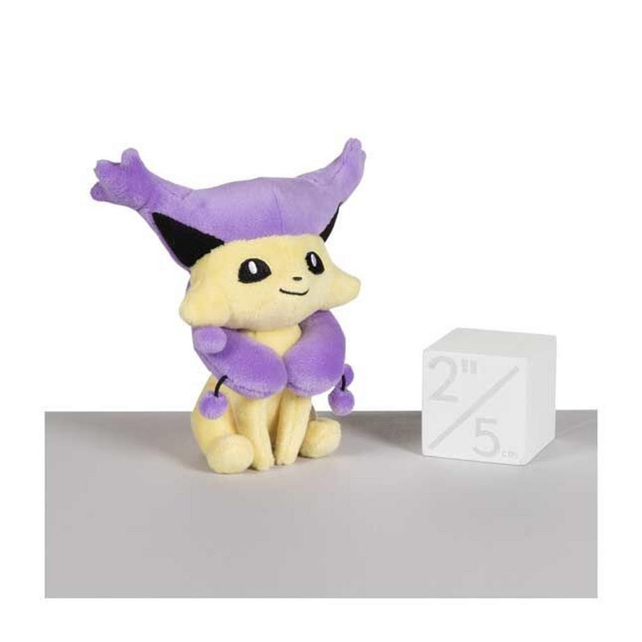 Pokemon  Delcatty Sitting Cuties Plush 