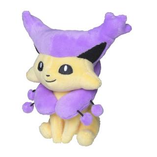 Pokémon  Delcatty Sitting Cuties Plush 