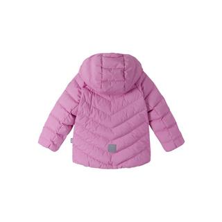 Reima  Kleinkinder Daunenjacke Kupponen Cold Pink 