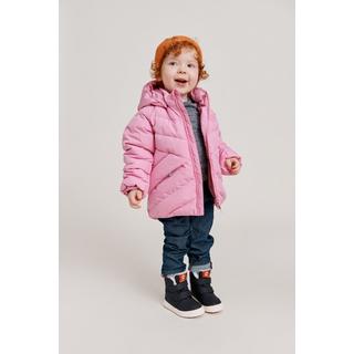 Reima  Kleinkinder Daunenjacke Kupponen Cold Pink 