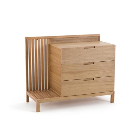 La Redoute Intérieurs Commode 3 tiroirs  