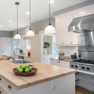 Northix Porta spezie con 16 barattoli di vetro  