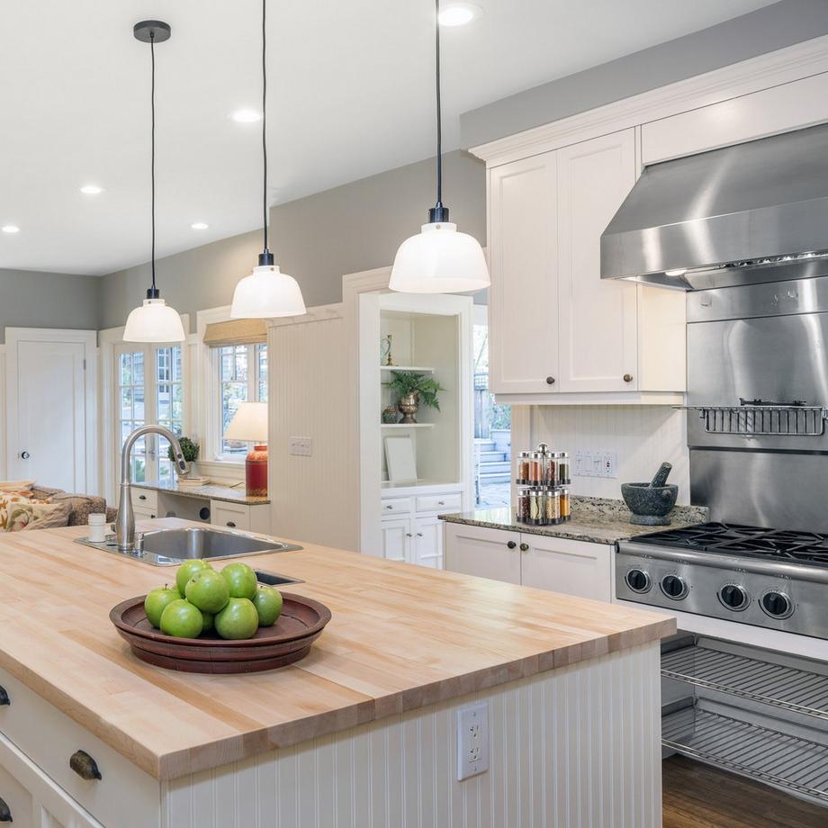 Northix Étagère à épices avec 16 pots en verre  