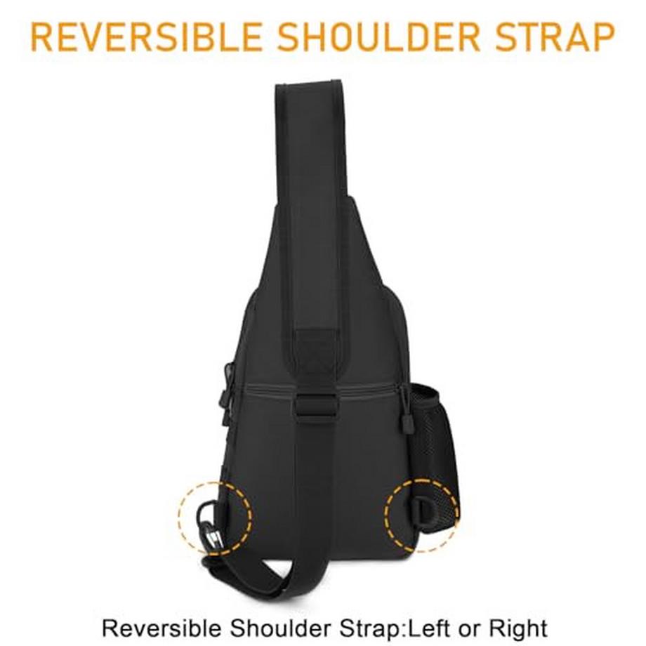 Only-bags.store Sac Tactique Militaire Poitrine Bandoulière  