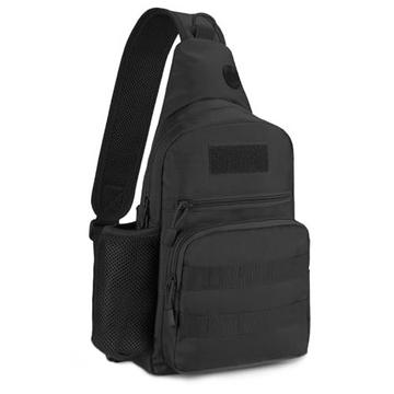 Tactical Chest Bag Militärische Umhängetasche Tactical Chest Sling Pack Crossbody Bag