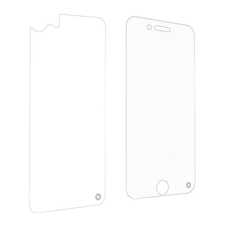 Force Power  Film intégral iPhone 8 Force Glass 