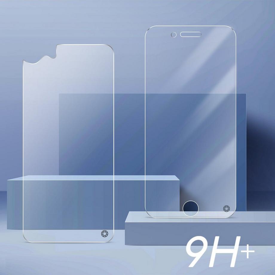 Force Power  Film intégral iPhone 8 Force Glass 