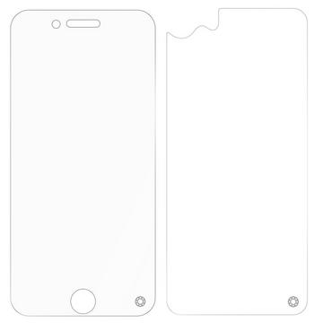 Folien Set iPhone 8 Force Glass