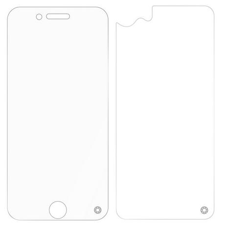 Force Power  Folien Set iPhone 8 Force Glass 