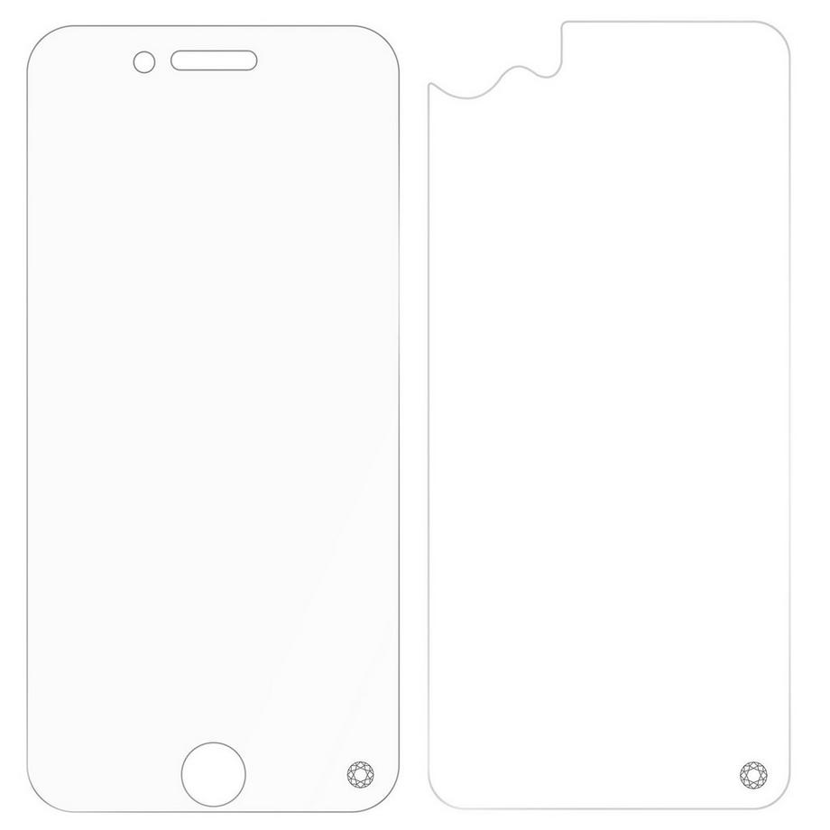 Film intégral iPhone 8 Force Glass