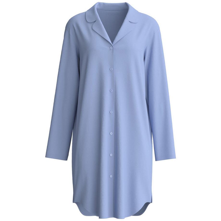 CALIDA Chemise de nuit à manches longues  