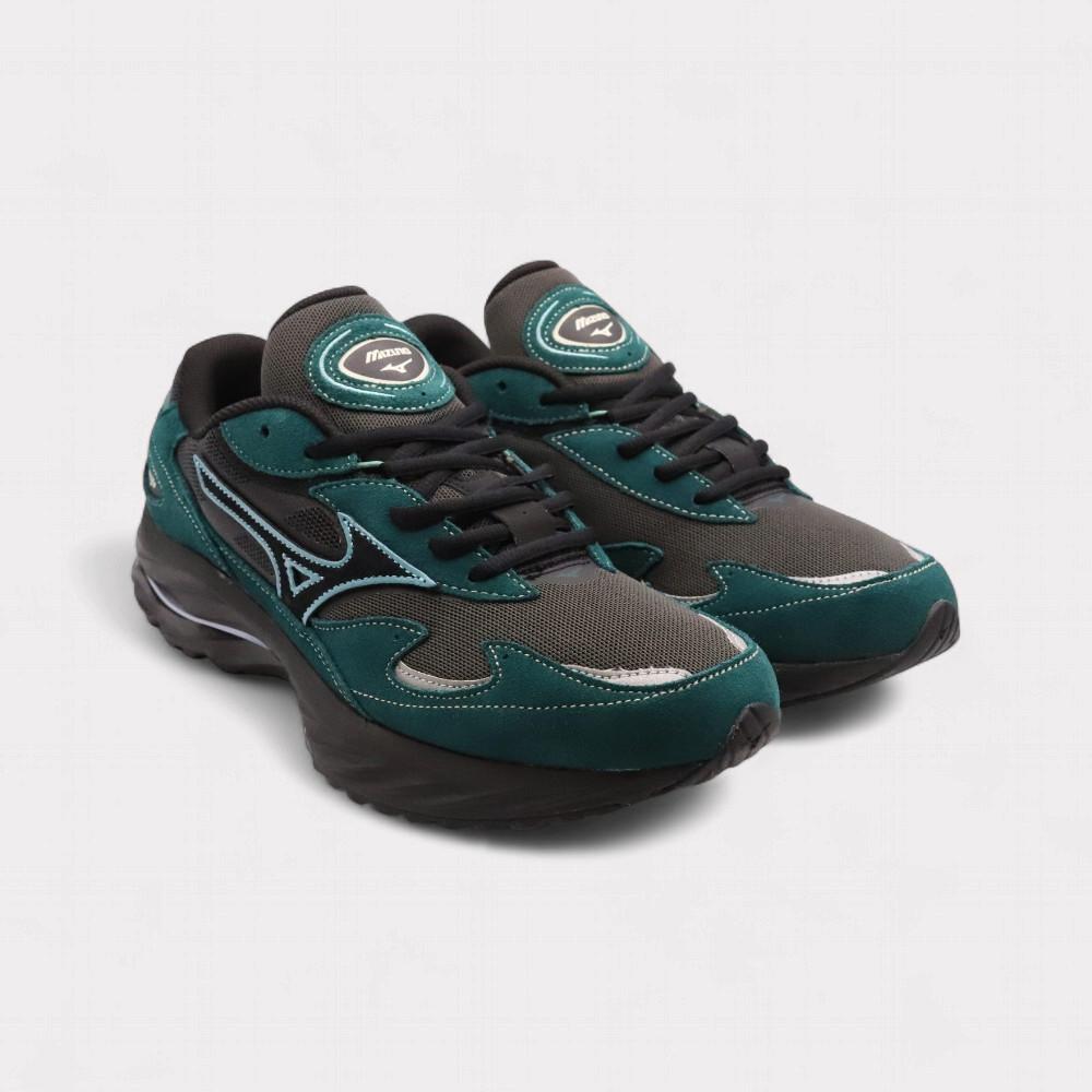 MIZUNO  Mizuno Wave Rider ß - Deep Teal 