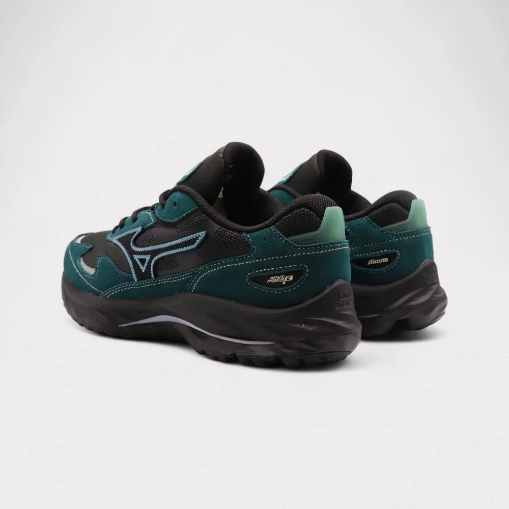 MIZUNO  Mizuno Wave Rider ß - Deep Teal 