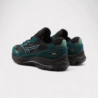 MIZUNO  Mizuno Wave Rider ß - Deep Teal 