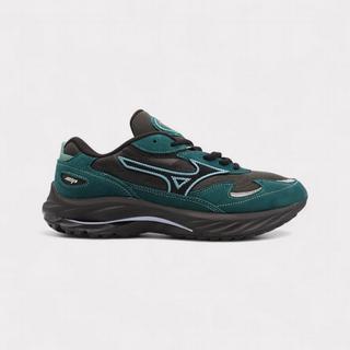 MIZUNO  Mizuno Wave Rider ß - Deep Teal 