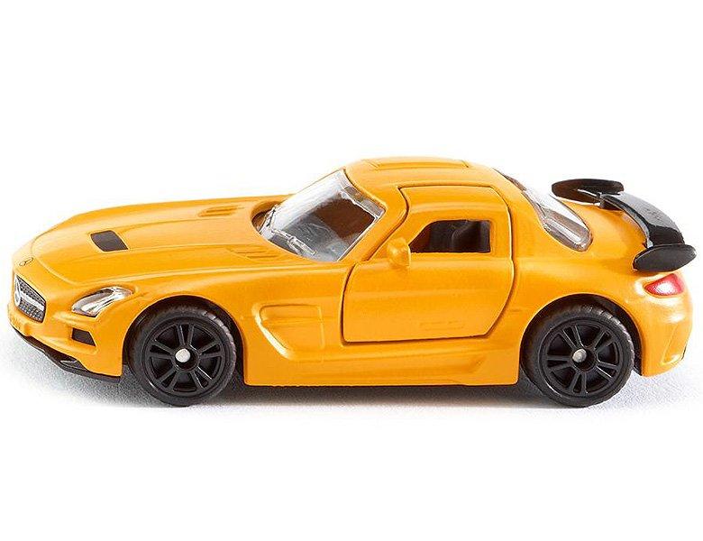 siku  Super Mercedes-Benz SLS AMG Black Series (1:55) 