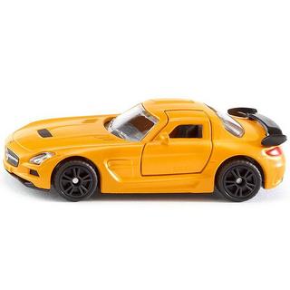 siku  Super Mercedes-Benz SLS AMG Black Series (1:55) 