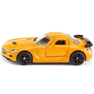 Super Mercedes-Benz SLS AMG Black Series (1:55)