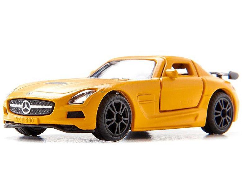 siku  Super Mercedes-Benz SLS AMG Black Series (1:55) 