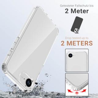 JT Berlin  iPhone 16e - JT Pankow Clear Hülle 