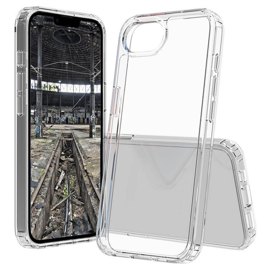 iPhone 16e - Coque JT Pankow Clear