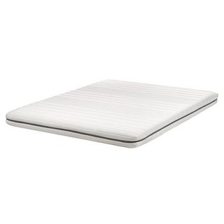 Beliani Matelas en mousse en Polyester ENCHANT - Moyen  