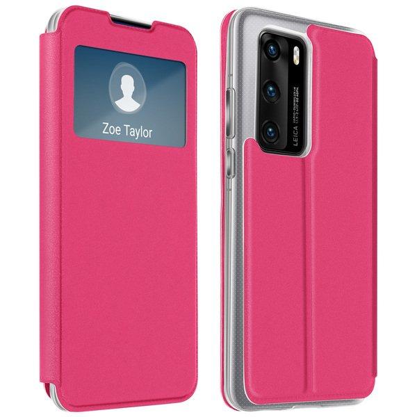 Avizar  View Cover Huawei P40 Rosa 