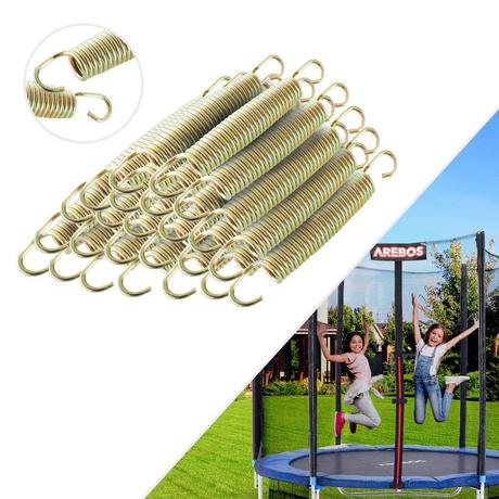 Arebos  24x Ressort Trampoline 