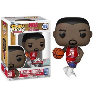 Funko  POP figure NBA Legends Magic Johnson Exclusive 