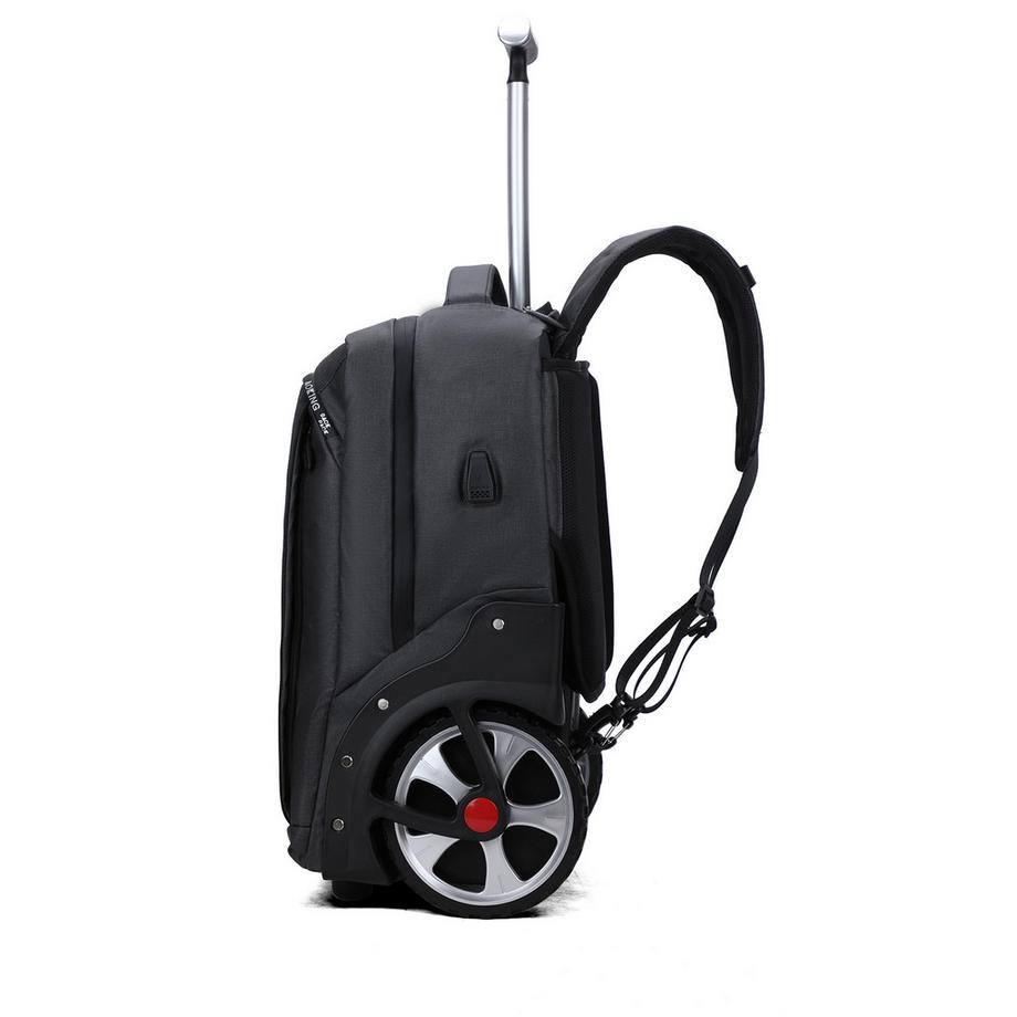 Aoking Sac à dos à roulettes  