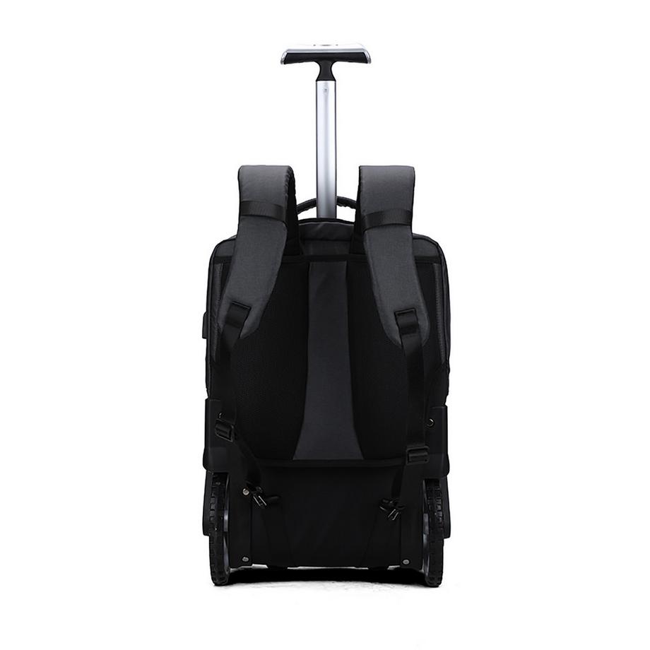 Aoking Sac à dos à roulettes  