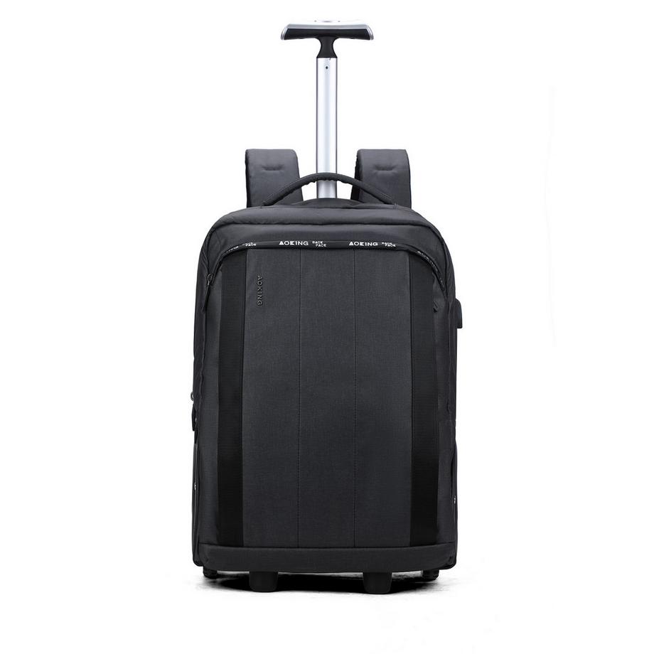 Aoking Sac à dos à roulettes  
