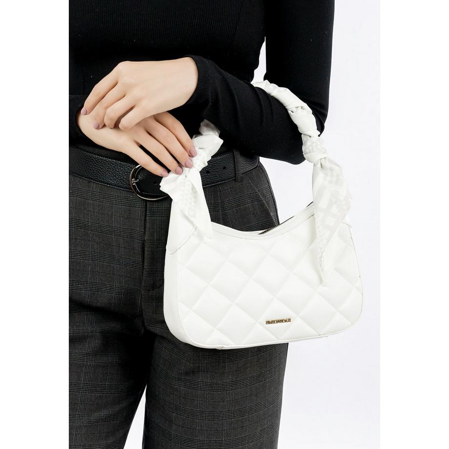 Emily & Noah E&N Ellen Borsa a Sacchetto Goffrata  