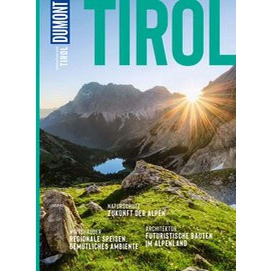 DuMont Lit. und Kunst  DuMont BILDATLAS Tirol 