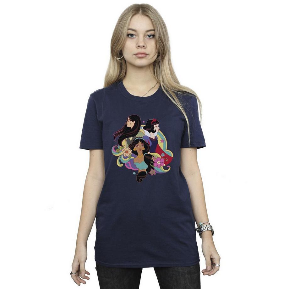 Disney Princesses T-Shirt Imprimé  
