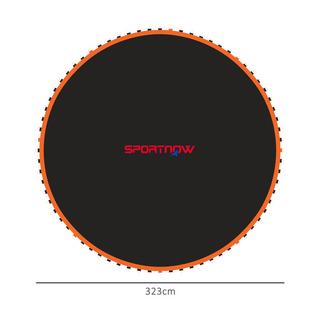 Sportnow  Trampolin-Sprungtuch 